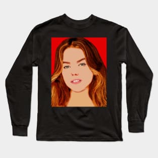 milly alcock Long Sleeve T-Shirt